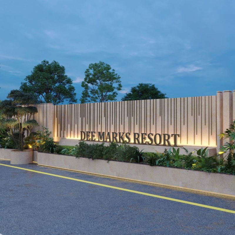 DEE MARKS HOTEL & RESORT
